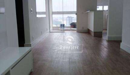 Apartamento com 2 dormitórios à venda, 60 m² por R$ 430.000,00 - Vila Assunção - Santo André/SP