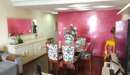 Apartamento com 3 dormitórios à venda, 100 m² por R$ 638.000,00 - Centro - Santo André/SP