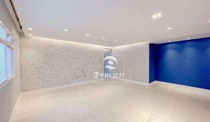 Apartamento à venda, 125 m² por R$ 650.000,01 - Jardim Bela Vista - Santo André/SP