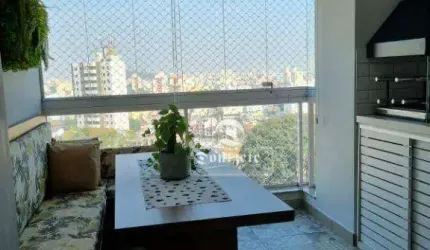 Apartamento à venda, 78 m² por R$ 799.700,00 - Campestre - Santo André/SP