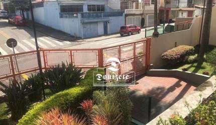 Apartamento à venda, 80 m² por R$ 549.995,00 - Vila Valparaíso - Santo André/SP