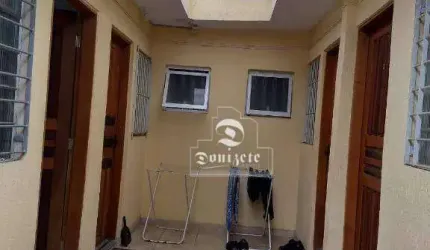 Kitnet à venda, 64 m² por R$ 430.000,01 - Parque das Nações - Santo André/SP