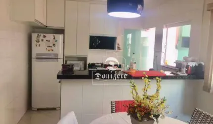 Sobrado à venda, 155 m² por R$ 959.998,00 - Vila Alpina - Santo André/SP