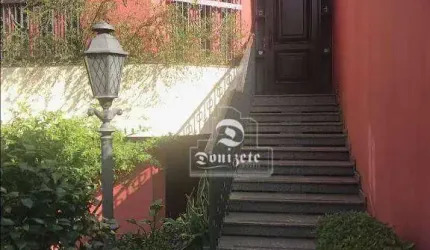 Sobrado à venda, 439 m² por R$ 1.800.000,01 - Campestre - Santo André/SP