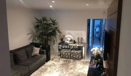 Sobrado com 3 dormitórios à venda, 168 m² por R$ 870.000,00 - Santa Maria - Santo André/SP