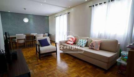 Apartamento à venda, 138 m² por R$ 708.900,00 - Vila Assunção - Santo André/SP