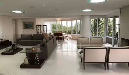 Apartamento com 4 dormitórios à venda, 385 m² por R$ 4.649.999,99 - Jardim - Santo André/SP