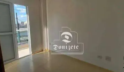 Apartamento à venda, 57 m² por R$ 369.999,99 - Vila Homero Thon - Santo André/SP