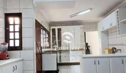 Sobrado com 3 dormitórios à venda, 234 m² por R$ 849.900,01 - Vila Pires - Santo André/SP