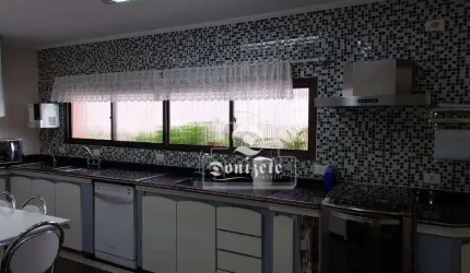 Apartamento com 4 dormitórios à venda, 183 m² por R$ 1.169.999,90 - Jardim Bela Vista - Santo André/SP