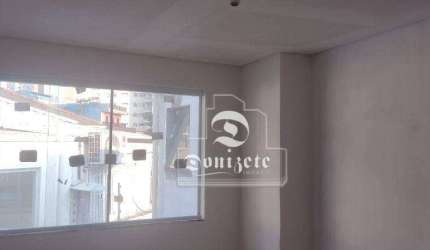 Sobrado com 3 dormitórios à venda, 133 m² por R$ 529.999,90 - Centro - Santo André/SP