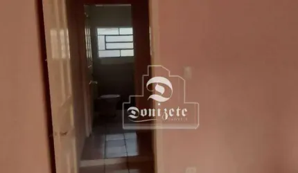 Sobrado com 2 dormitórios à venda, 133 m² por R$ 444.999,99 - Casa Branca - Santo André/SP