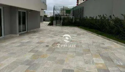 Apartamento com 2 dormitórios à venda, 67 m² por R$ 558.000,00 - Parque das Nações - Santo André/SP