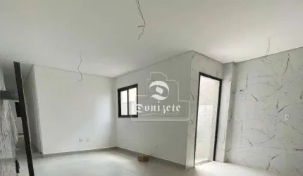 Cobertura à venda, 140 m² por R$ 899.000,00 - Jardim Bela Vista - Santo André/SP