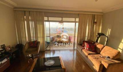 Apartamento à venda, 160 m² por R$ 829.999,90 - Vila Bastos - Santo André/SP