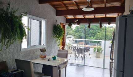 Cobertura com 2 dormitórios à venda, 107 m² por R$ 490.000,00 - Vila Floresta - Santo André/SP