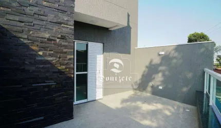 Apartamento à venda, 79 m² por R$ 574.900,00 - Santa Maria - Santo André/SP
