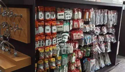 Loja de Materiais Elétricos Hidráulicos e Parafuso em SP