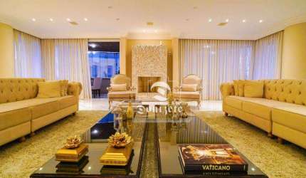 Apartamento à venda, 380 m² por R$ 4.298.997,00 - Jardim - Santo André/SP