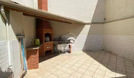 Sobrado com 3 dormitórios à venda, 160 m² por R$ 799.999,00 - Parque das Nações - Santo André/SP