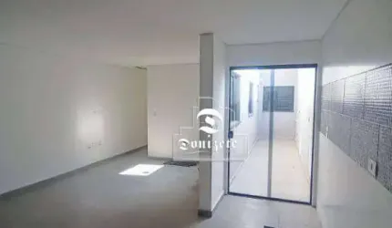 Apartamento com 3 dormitórios à venda, 78 m² por R$ 657.000,00 - Vila Eldízia - Santo André/SP