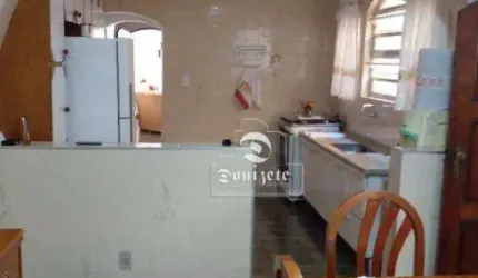 Sobrado à venda, 272 m² por R$ 979.900,00 - Vila Valparaíso - Santo André/SP