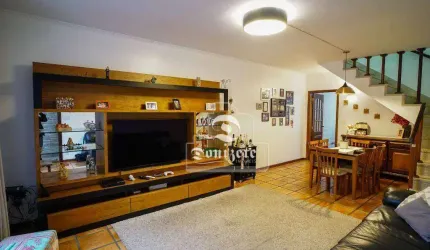 Sobrado com 3 dormitórios à venda, 295 m² por R$ 1.099.000,00 - Vila Alzira - Santo André/SP