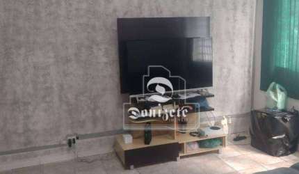 Sobrado com 2 dormitórios à venda, 94 m² por R$ 409.999,90 - Centro - Santo André/SP