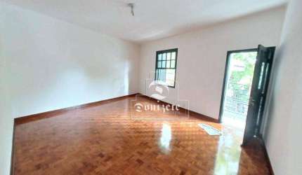 Sobrado com 2 dormitórios, 140 m² - venda por R$ 2.500.000,00 ou aluguel por R$ 4.665,16/mês - Vila Assunção - Santo André/SP