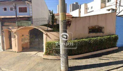 Terreno à venda, 386 m² por R$ 1.050.000,00 - Campestre - Santo André/SP
