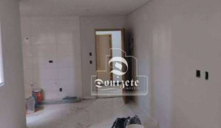 Cobertura à venda, 105 m² por R$ 499.999,90 - Vila Cecília Maria - Santo André/SP