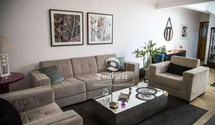 Sobrado à venda, 220 m² por R$ 1.470.000,00 - Campestre - Santo André/SP