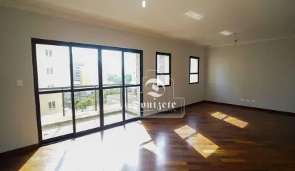 Apartamento à venda, 160 m² por R$ 899.000,00 - Vila Bastos - Santo André/SP