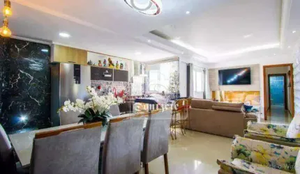 Cobertura à venda, 150 m² por R$ 550.000,00 - Vila América - Santo André/SP