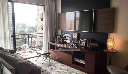 Apartamento à venda, 112 m² por R$ 853.000,00 - Campestre - Santo André/SP