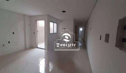 Apartamento com 2 dormitórios à venda, 60 m² por R$ 449.999,99 - Valparaíso  - Santo André/SP