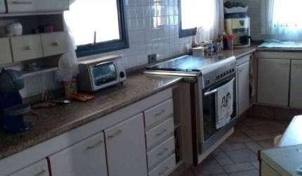 Sobrado com 4 dormitórios à venda, 547 m² por R$ 2.200.000,00 - Campestre - Santo André/SP