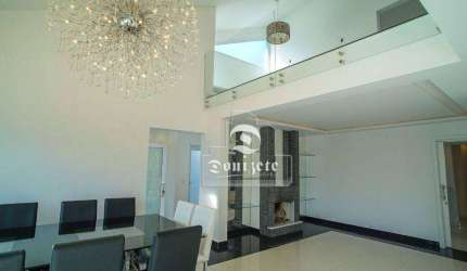 Sobrado, 890 m² - venda por R$ 5.299.999,99 ou aluguel por R$ 26.435,01/mês - Vila Emílio - Mauá/SP
