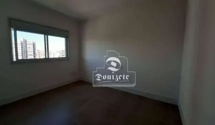 Apartamento com 4 dormitórios à venda, 190 m² por R$ 3.100.000,00 - Jardim - Santo André/SP