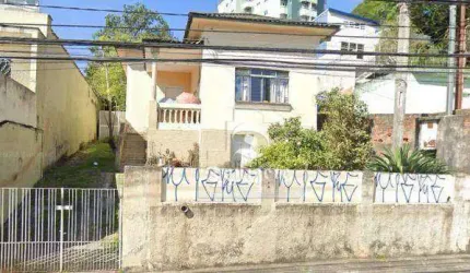 Terreno à venda, 450 m² por R$ 1.600.000,00 - Vila Bastos - Santo André/SP