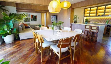 Apartamento à venda, 143 m² por R$ 874.999,99 - Vila Guiomar - Santo André/SP