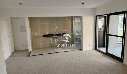 Apartamento à venda, 87 m² por R$ 889.900,00 - Vila Bastos - Santo André/SP
