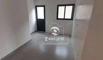 Apartamento com 3 quartos à venda na Vila Alpina - Santo André/SP