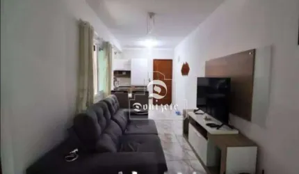 Apartamento à venda, 55 m² por R$ 288.000,00 - Jardim Jaçatuba - Santo André/SP