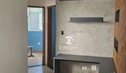 Cobertura à venda, 86 m² por R$ 441.997,00 - Parque das Nações - Santo André/SP