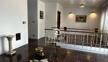 Sobrado com 3 dormitórios, 329 m² - venda por R$ 2.799.998,00 ou aluguel por R$ 16.500,08/mês - Centro - Santo André/SP