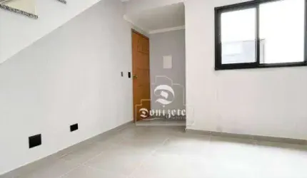 Cobertura à venda, 87 m² por R$ 408.999,99 - Vila Floresta - Santo André/SP