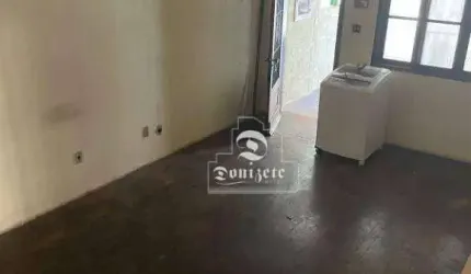 Sobrado com 2 dormitórios à venda, 139 m² por R$ 478.000,00 - Casa Branca - Santo André/SP