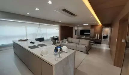 Cobertura com 4 dormitórios à venda, 340 m² por R$ 4.800.000,00 - Jardim - Santo André/SP