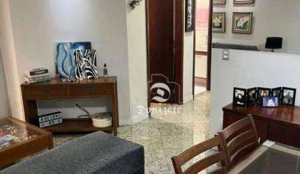 Apartamento com 3 dormitórios à venda, 94 m² por R$ 619.999,90 - Parque Industriário - Santo André/SP